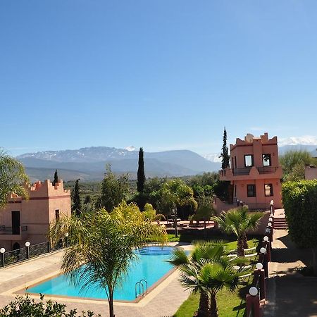 Le Beau Site Ourika Otel El Jem'a Ghemat Dış mekan fotoğraf