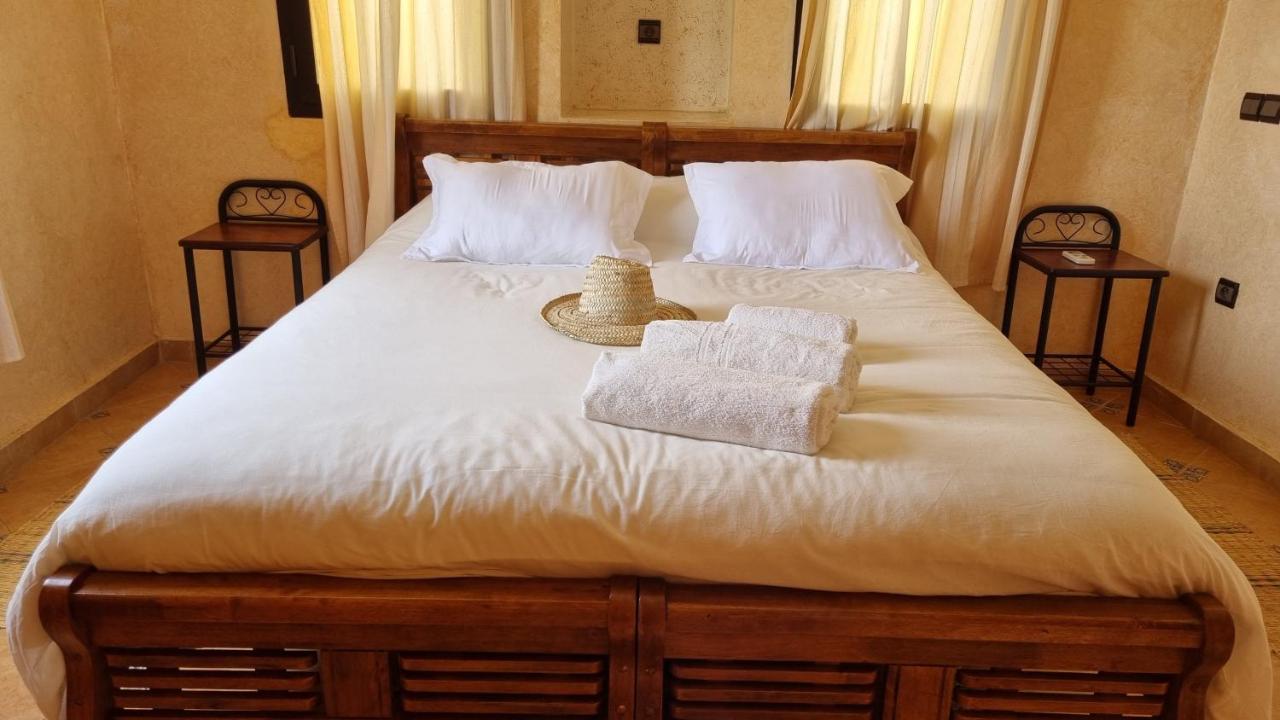 Le Beau Site Ourika Otel El Jem'a Ghemat Dış mekan fotoğraf
