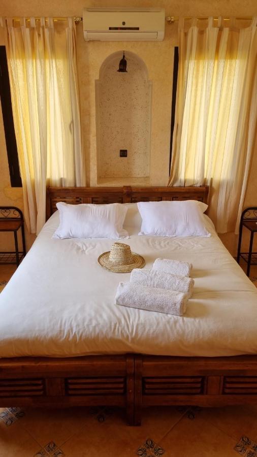 Le Beau Site Ourika Otel El Jem'a Ghemat Dış mekan fotoğraf