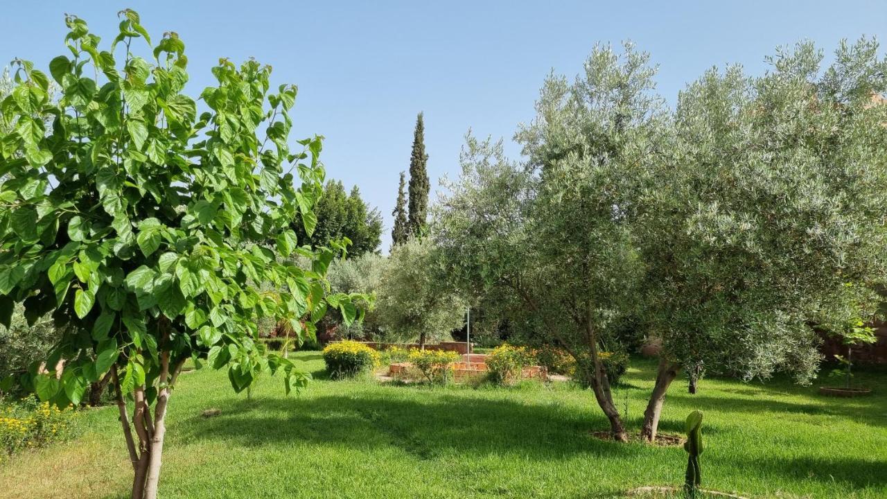 Le Beau Site Ourika Otel El Jem'a Ghemat Dış mekan fotoğraf
