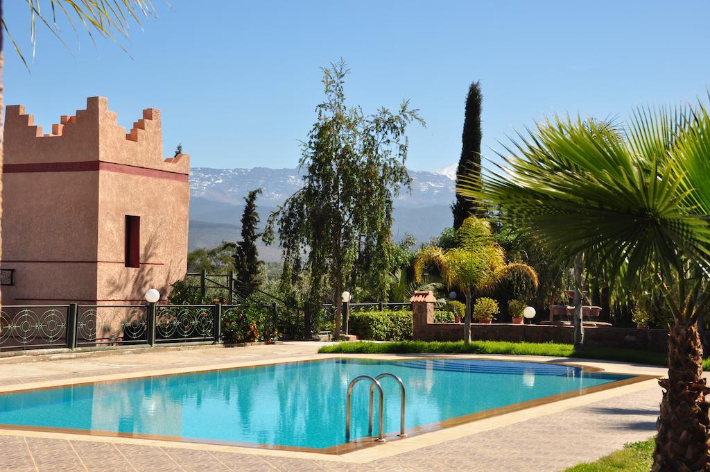 Le Beau Site Ourika Otel El Jem'a Ghemat Dış mekan fotoğraf