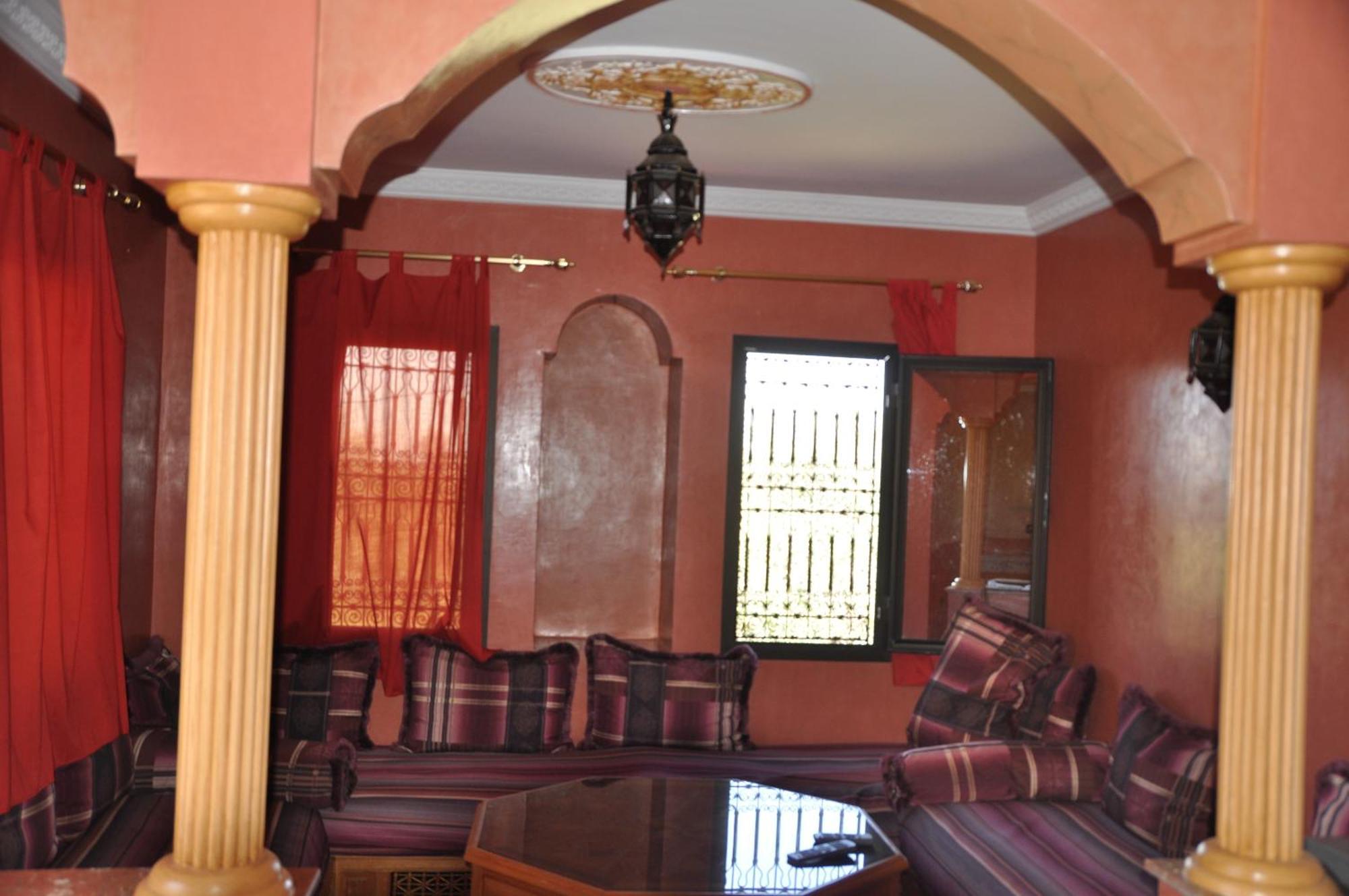 Le Beau Site Ourika Otel El Jem'a Ghemat Oda fotoğraf
