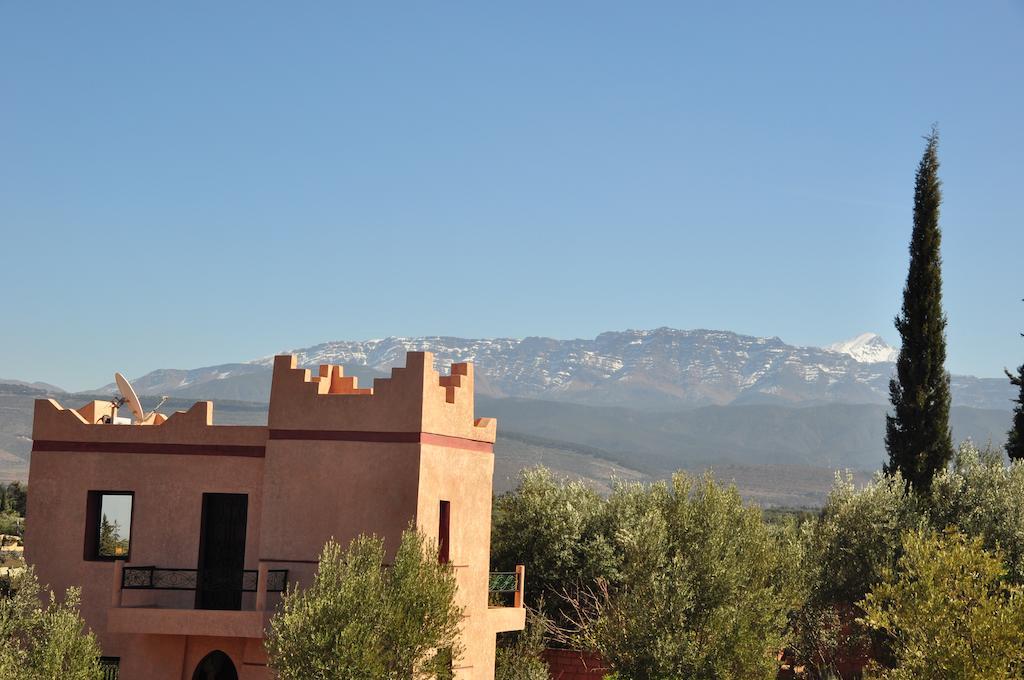 Le Beau Site Ourika Otel El Jem'a Ghemat Dış mekan fotoğraf