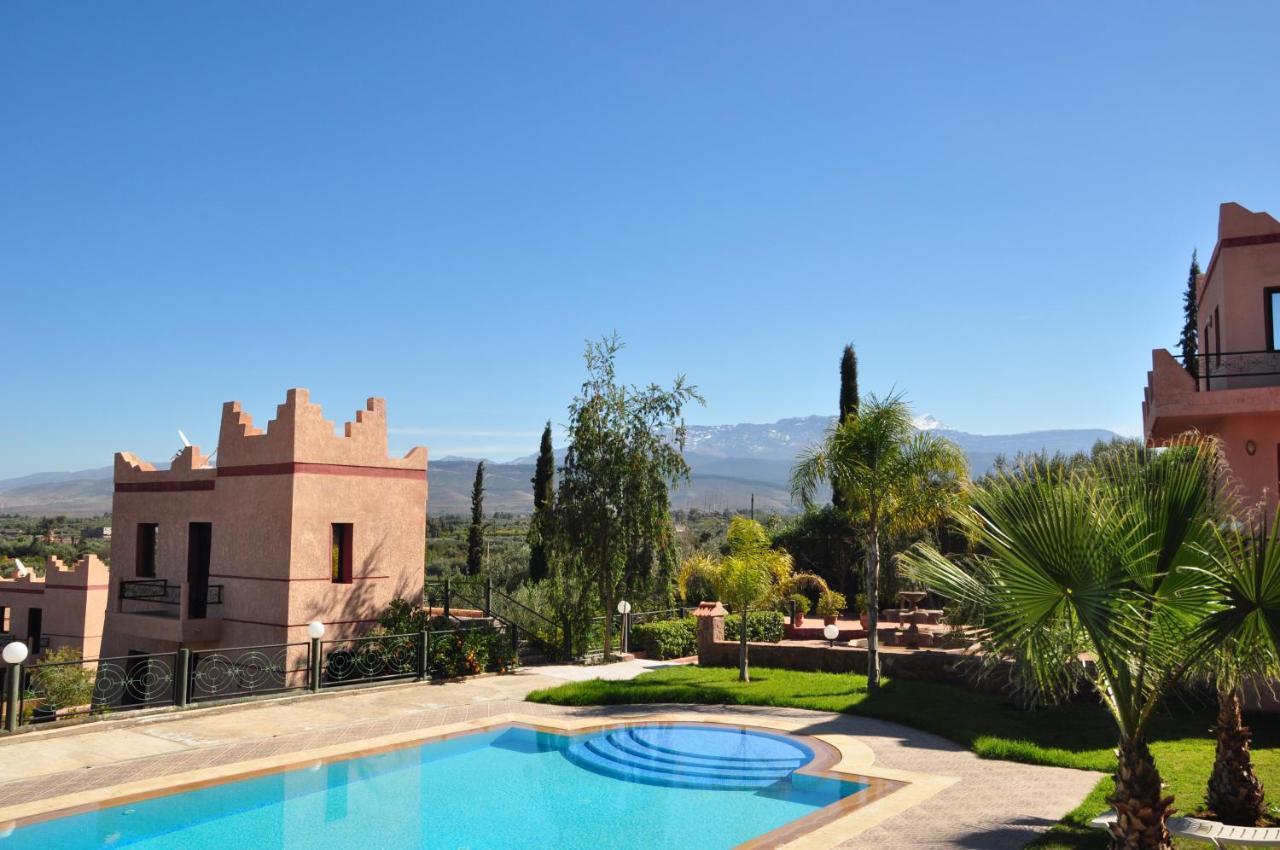 Le Beau Site Ourika Otel El Jem'a Ghemat Dış mekan fotoğraf