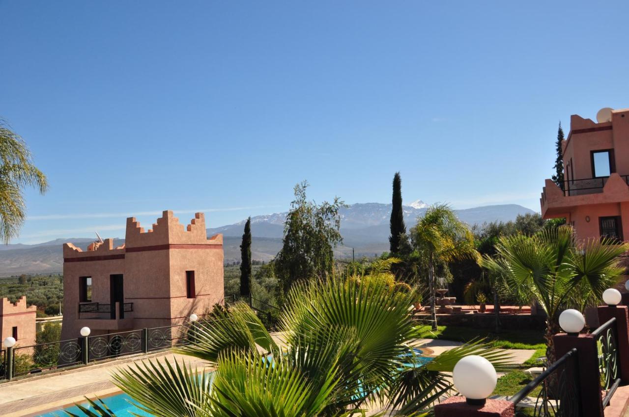 Le Beau Site Ourika Otel El Jem'a Ghemat Dış mekan fotoğraf